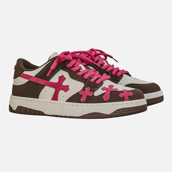 The Supermade Skateboard Sneakers - Picture 3 of 3